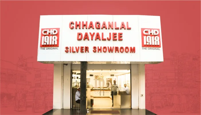 Opened Silver Showroom at Bistupur (2011)