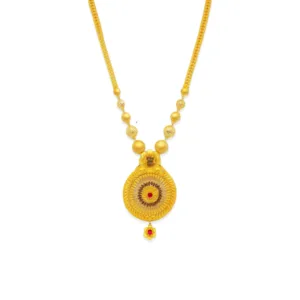 NECKLACE 22KT 