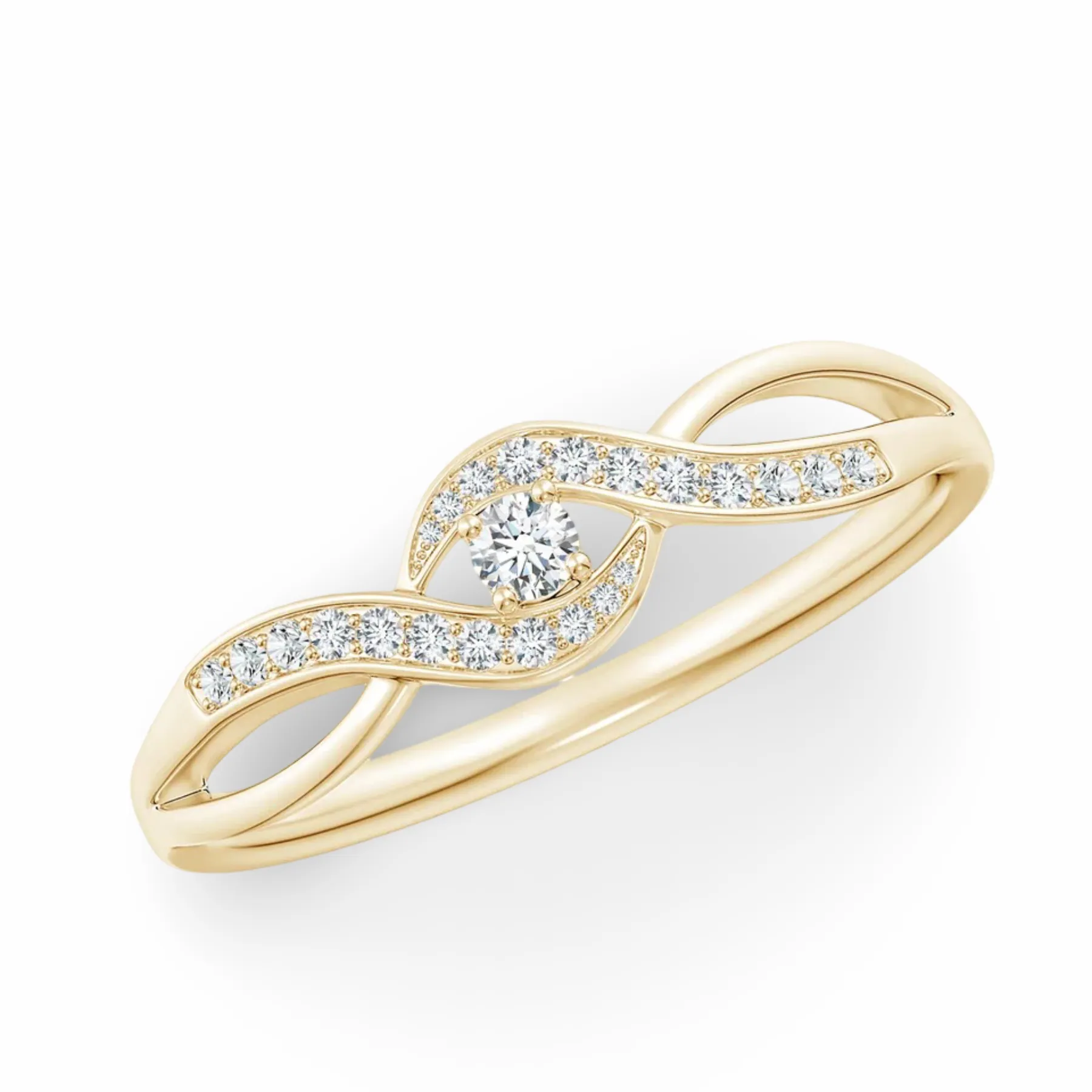 Promise Diamond Ring