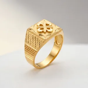 gold ring 