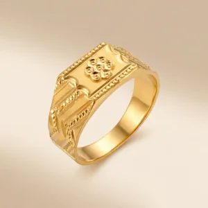 gold ring