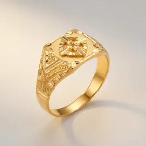 ring gold 