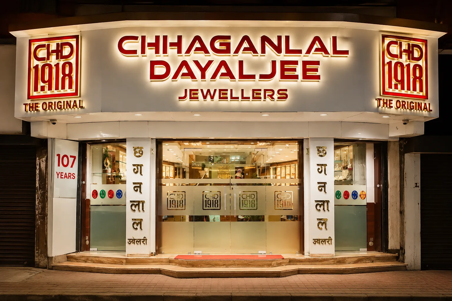 CHD Heritage Store
