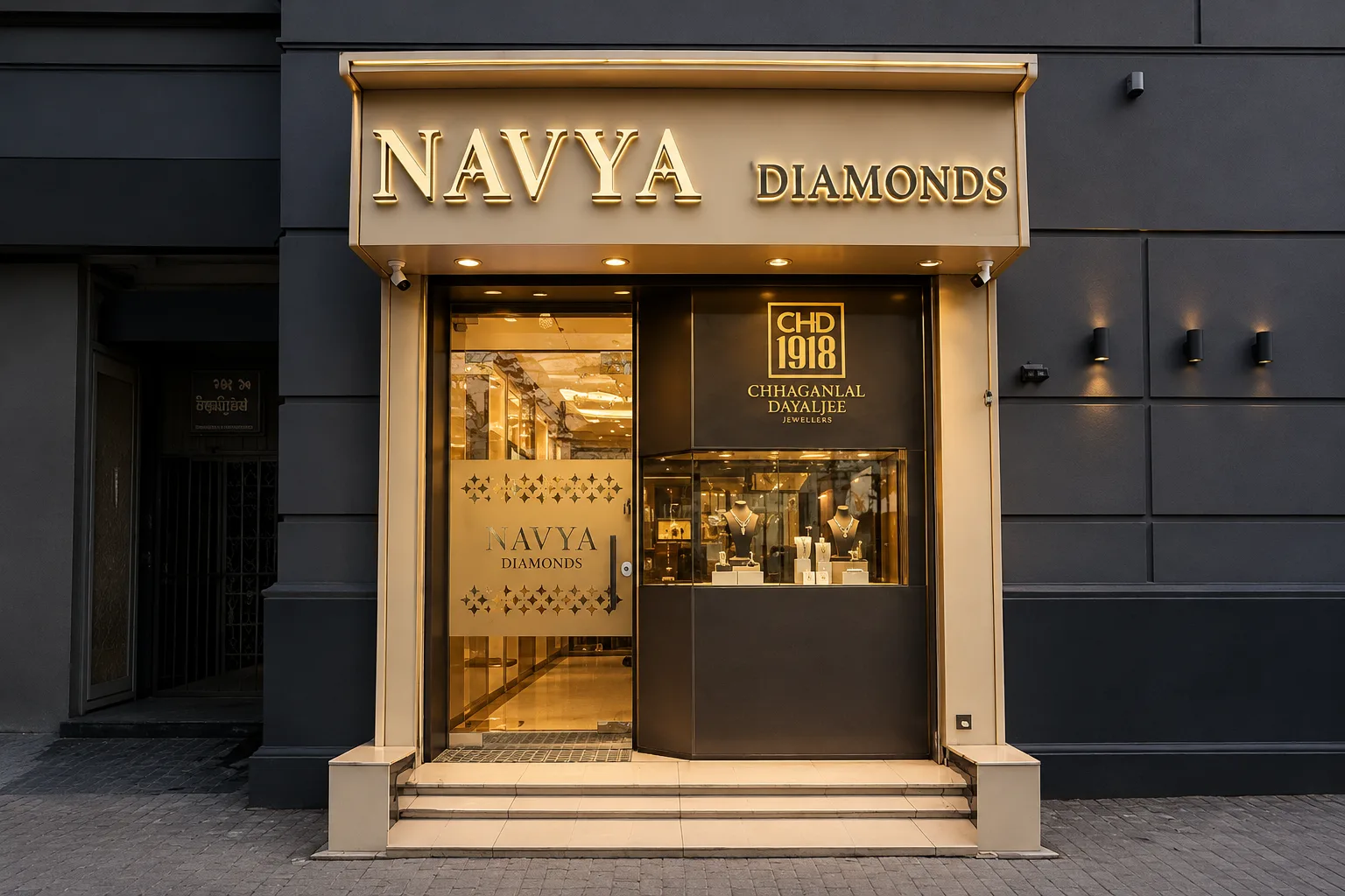 Navya Diamonds and Gold
