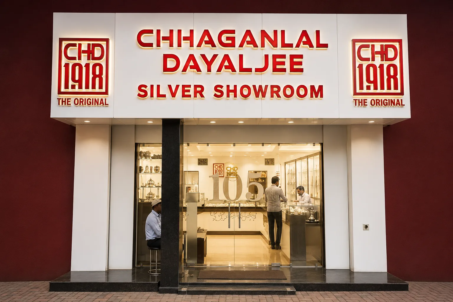 CHD Silver Store