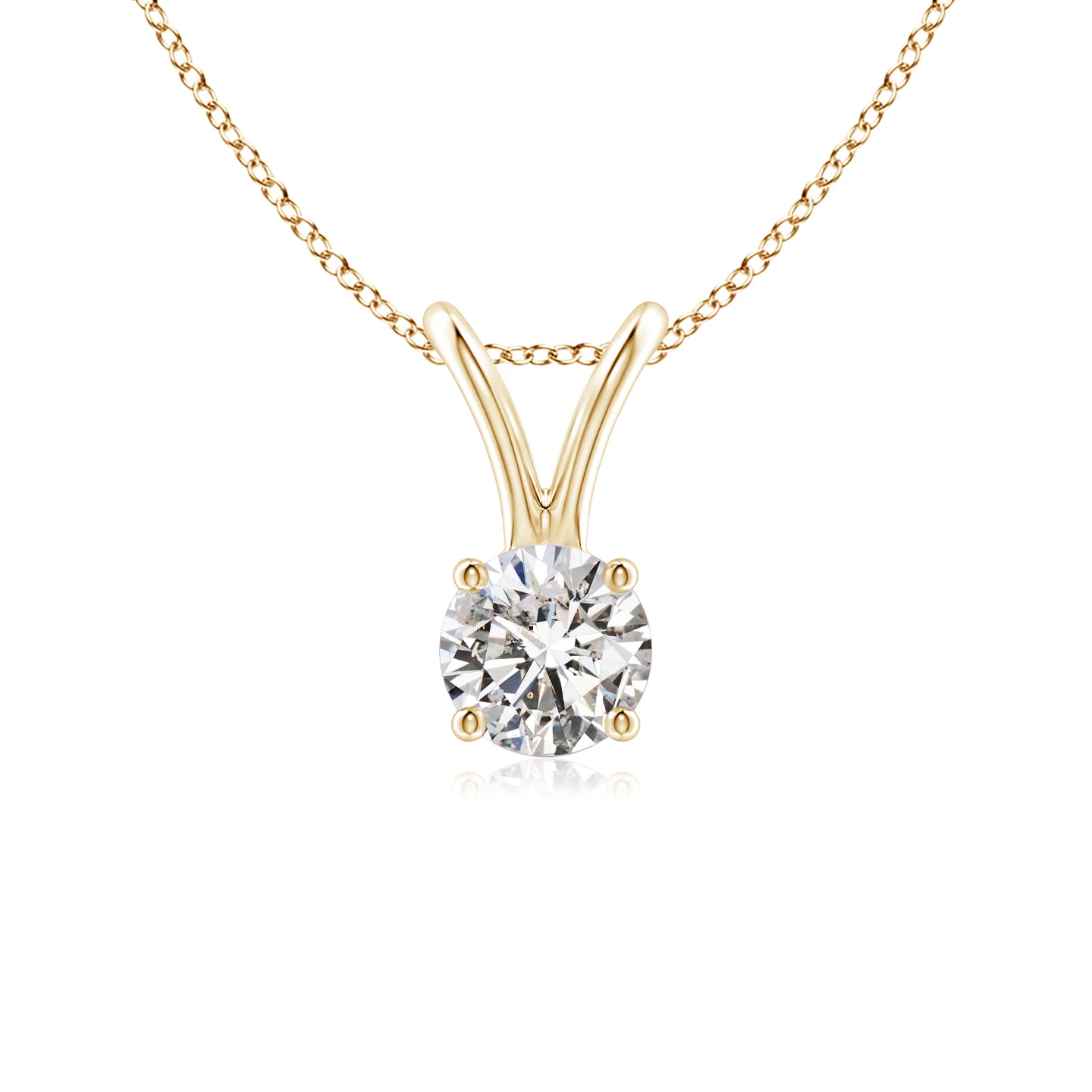 Exclusive CHD diamond earrings