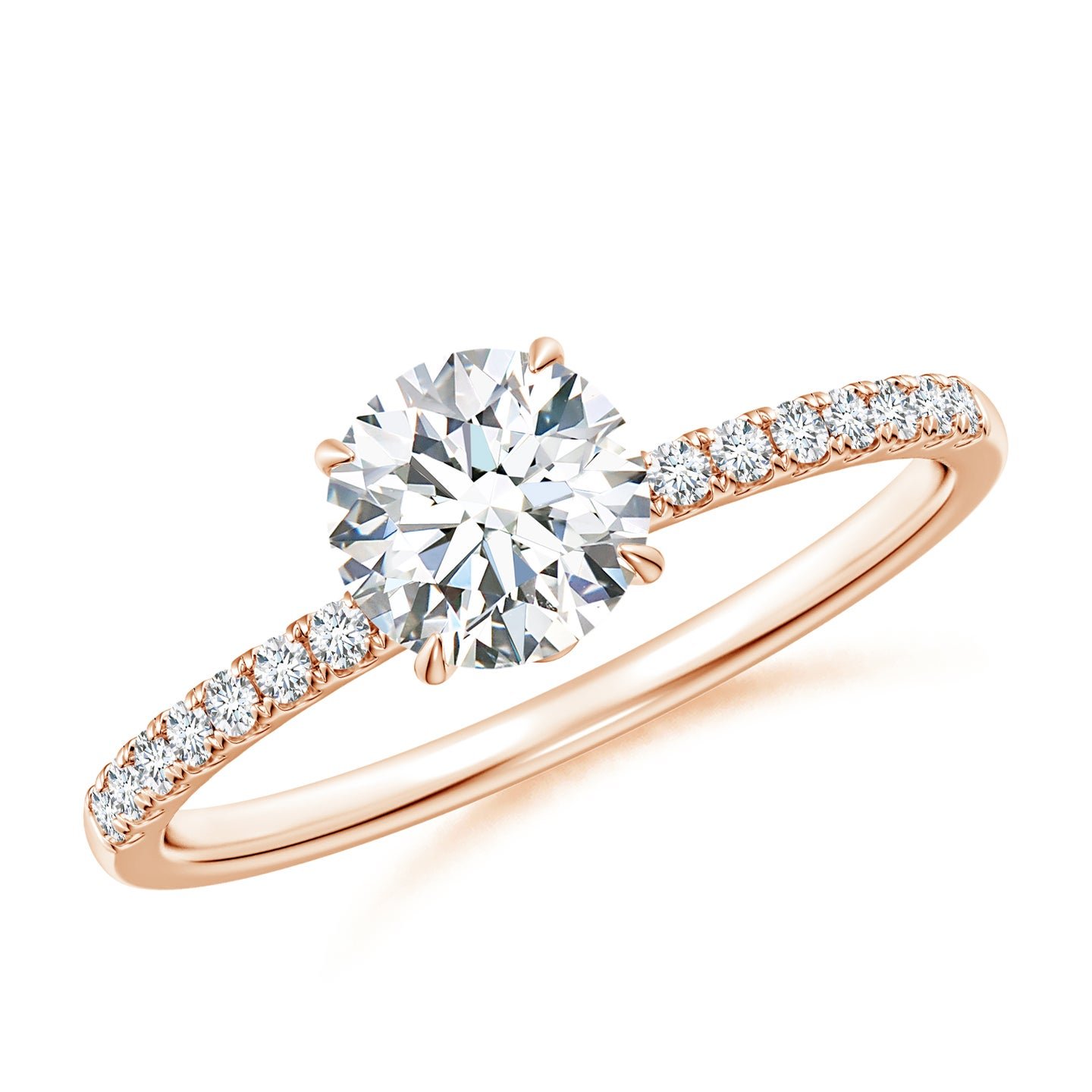 Exclusive CHD diamond earrings