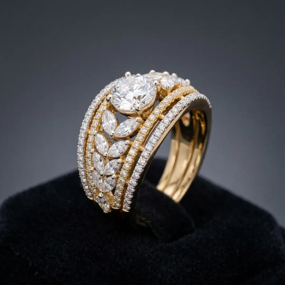 CHD diamond jewellery collection
