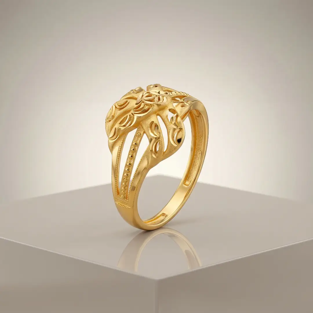 CHD gold jewellery collection