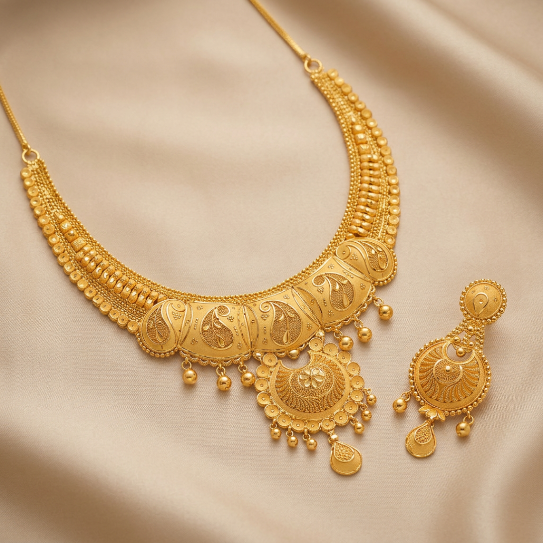 CHD bridal jewellery collection