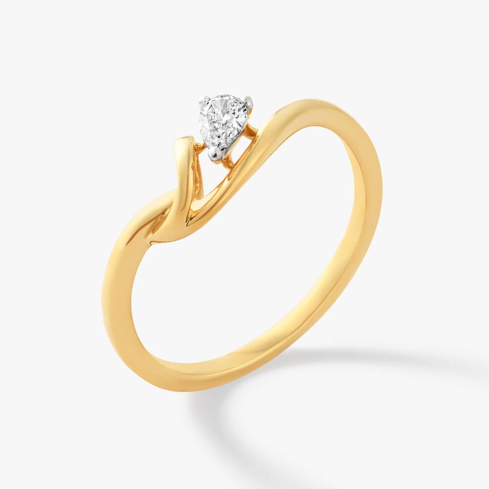 Exclusive CHD diamond earrings