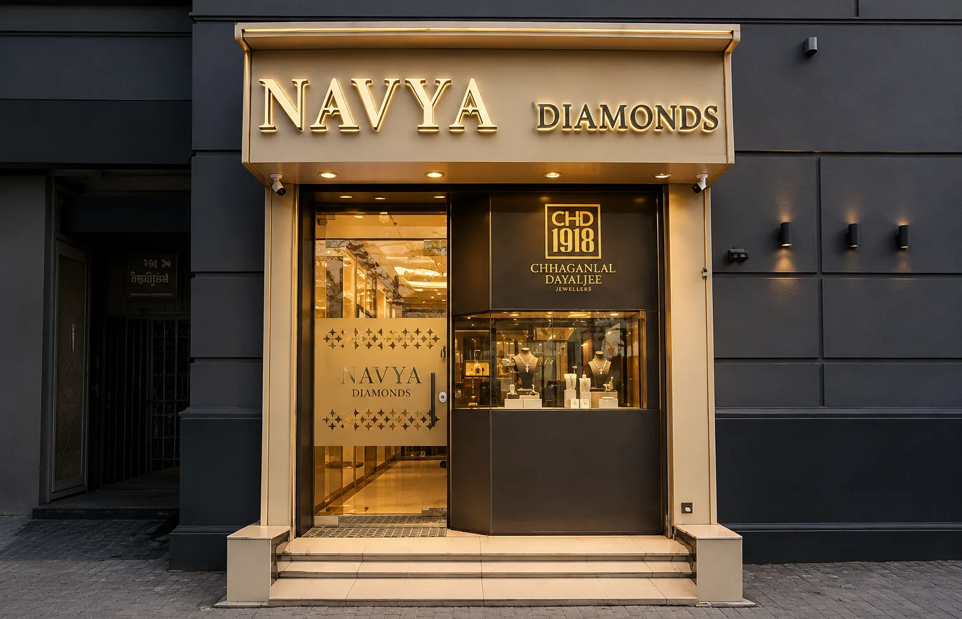 Navya Diamonds and Gold Bistupur Jamshedpur