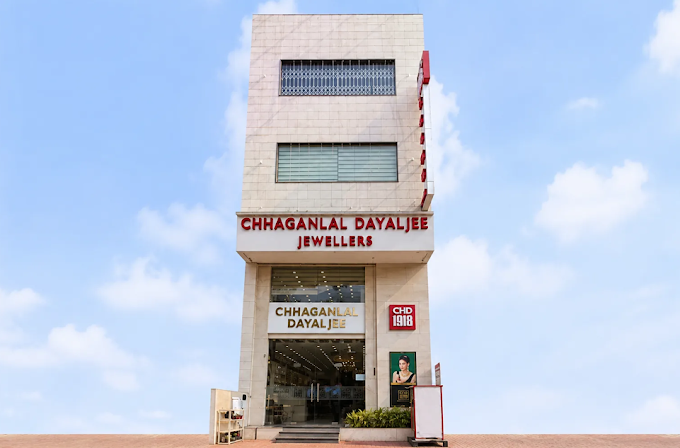 CHD Sakchi bridal store