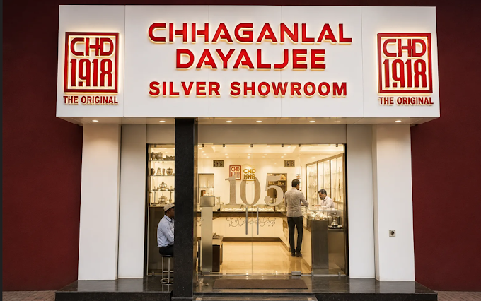 CHD Silver Store Bistupur